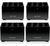 Netgear Nighthawk MK84 Tri-Band Mesh WiFi6 840m²