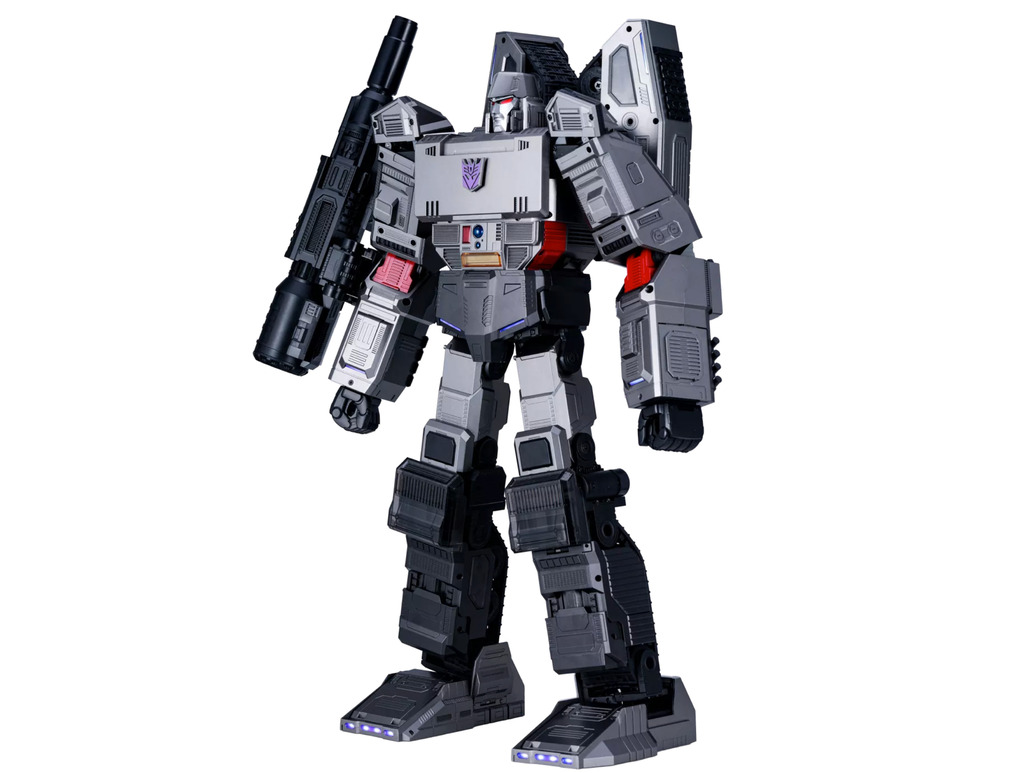 Robosen Transformers Megatron Flagship Robot , Educacional e Recreativo, +12 anos