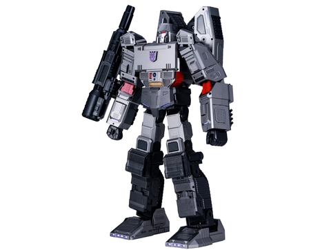 Robosen Transformers Megatron Flagship Robot , Educacional e Recreativo, +12 anos