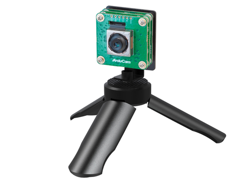 Arducam 64MP Motorized Focus USB 3.0 Camera Module , Raspberry Pi 5 , Sem Case , B0475-1