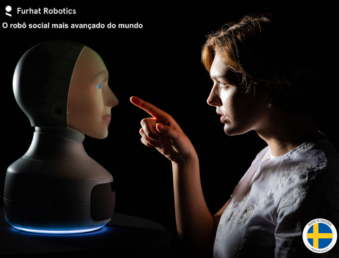 Furhat Robotics , The World's Most Advanced Social Robot na internet