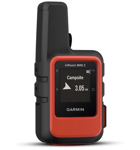 Garmin inReach Mini 2 Compact Satellite Communicator | + Mini Dive Case | + BackPack | Hiking Handheld | Comunicador via Satélite e Navegação GPS | Mensagens bidirecionais | 100% de Cobertura Global via Satélite com Iridium | SOS Interativo Global Bidirecional | Rastreamento e Compartilhamento de Localização | 14 Dias de Bateria - Loja do Jangão - InterBros