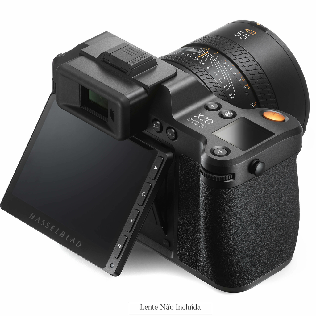 Hasselblad X2D 100C Medium Format Mirrorless High End Camera - buy online
