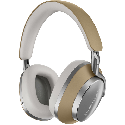 Image of Bowers & Wilkins PX8 l Over-Ear Wireless Headphones l Cones de carbono angulares l Até 30 horas de bateria l Escolha sua cor