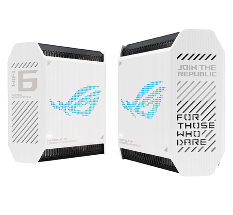 ASUS Republic of Gamers Rapture GT6 AX10000 Wireless Tri-Band Gigabit Mesh Wi-Fi System 538 m² - comprar online