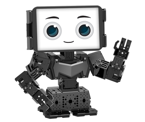 Robotis Steamcup Engineer Robot Kit 1 , Developer Kit , Habilitado para IA , Educacional , Idade: 15+