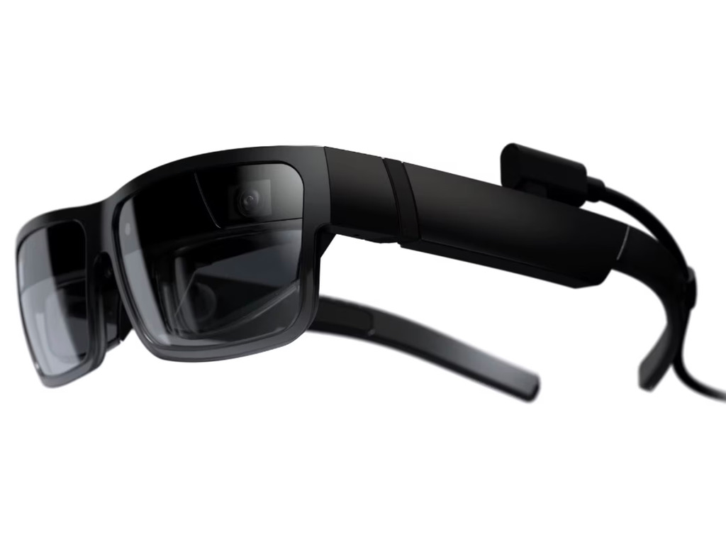 Lenovo ThinkReality A3 PC Edition Smart Glasses 20V7Z9AKXX , Industrial Edition XXXX008150