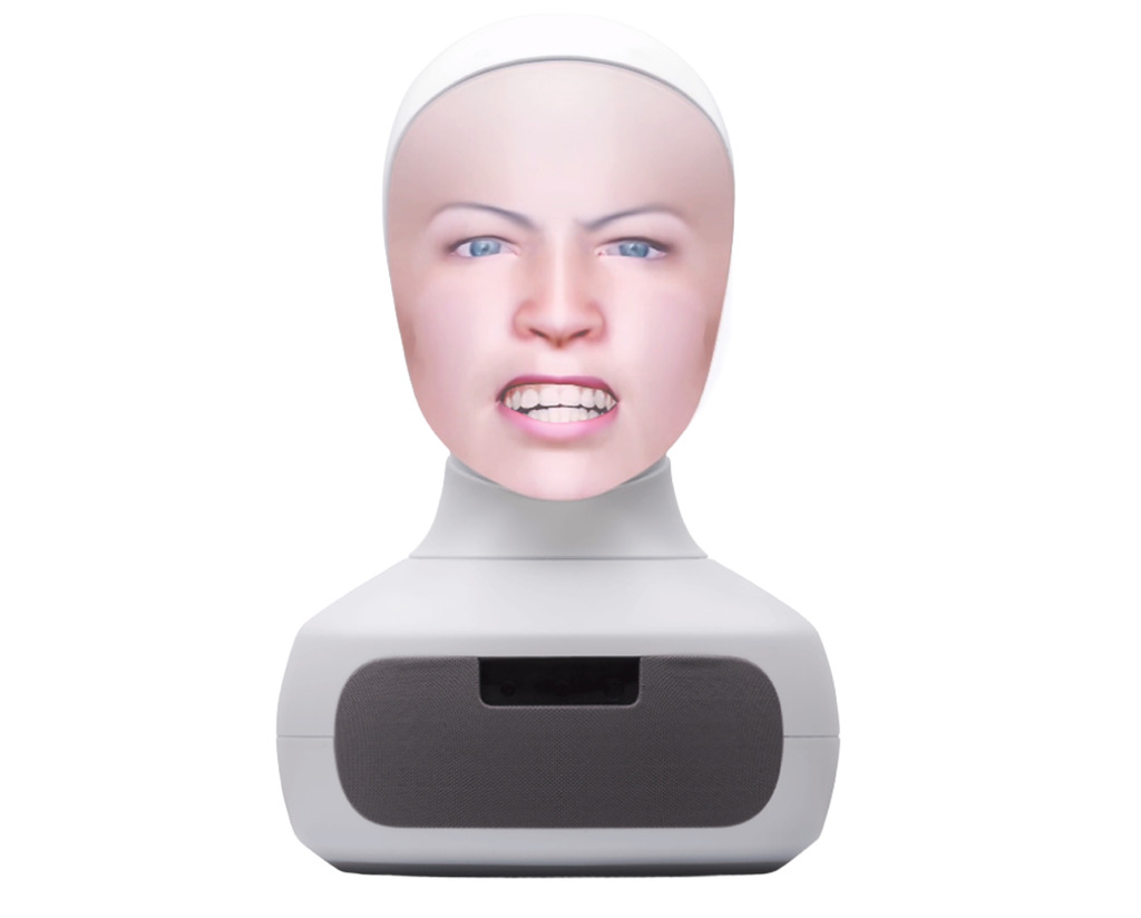 Furhat Robotics , The World's Most Advanced Social Robot - comprar online