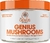 Genius Mushroom Cogumelos Lions Mane (Juba de Leão), Cordyceps e Reishi Suplemento Nootrópico 180 Cápsulas Vegetais