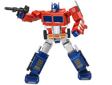 Robosen Robotics Transformers Optimus Prime Elite Edition , Educacional e Recreativo, +8 anos