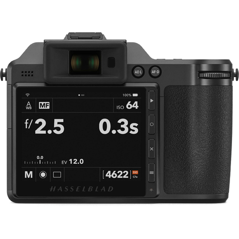 Hasselblad X2D 100C Medium Format Mirrorless High End Camera en internet