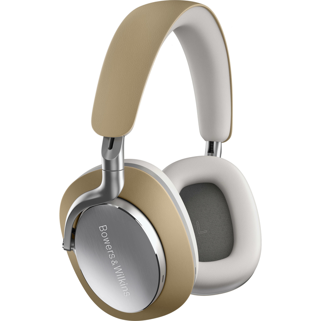 Bowers & Wilkins PX8 l Over-Ear Wireless Headphones l Cones de carbono angulares l Até 30 horas de bateria l Escolha sua cor