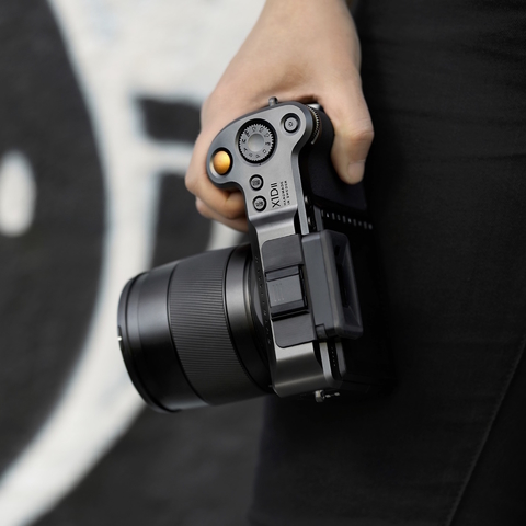 Hasselblad X1D II 50C Medium Format Mirrorless High End Camera 2ª Geração - Loja do Jangão - InterBros