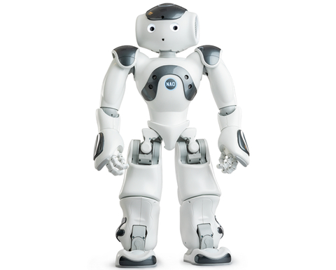 Aldebaran Nao Robot V6 Educator Pack , Humanoide Programável e Autônomo