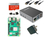 Raspberry Pi 5 Starter Kit 8GB - Aluminum