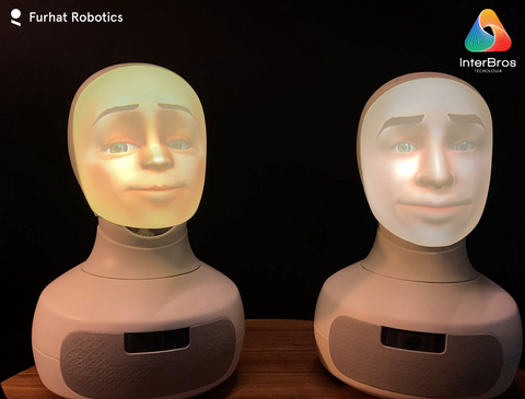 Furhat Robotics , The World's Most Advanced Social Robot - loja online