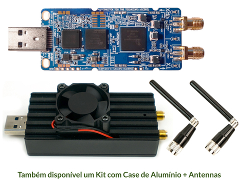 Lime Microsystems LimeSDR Mini 2.0