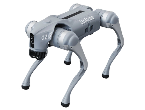 UNITREE GO 2 PRO , High-Performance Quadruped Robot , Inteligência Incorporada: IA+Robô