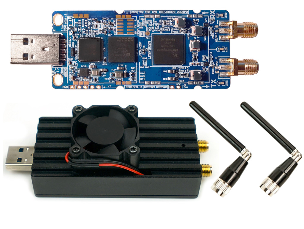 Lime Microsystems LimeSDR Mini 2.0 KIT FULL