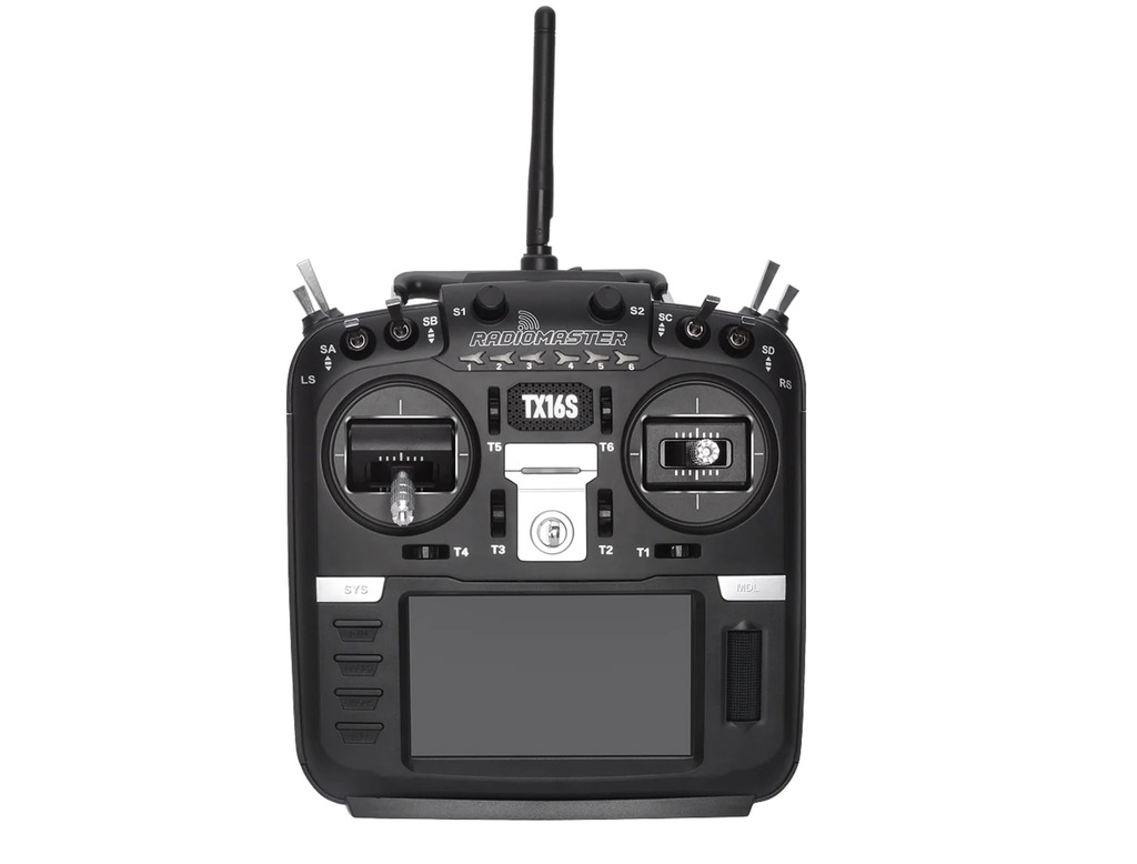 Holybro RadioMaster TX16S Mark II Radio Controller (Mode 2) , 31105 - buy online