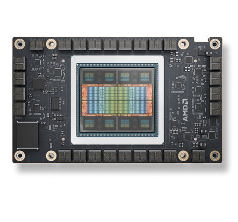 AMD Instinct MI325X Accelerators , 256GB HBM3E