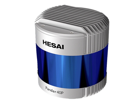 Hesai Tech LiDAR Pandar40P 360º