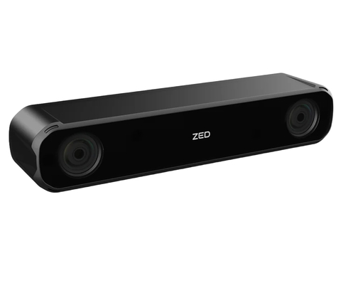 StereoLabs ZED X Stereo Camera , Designed for NVIDIA Jetson AGX Orin , With Polarizer , 2.2mm