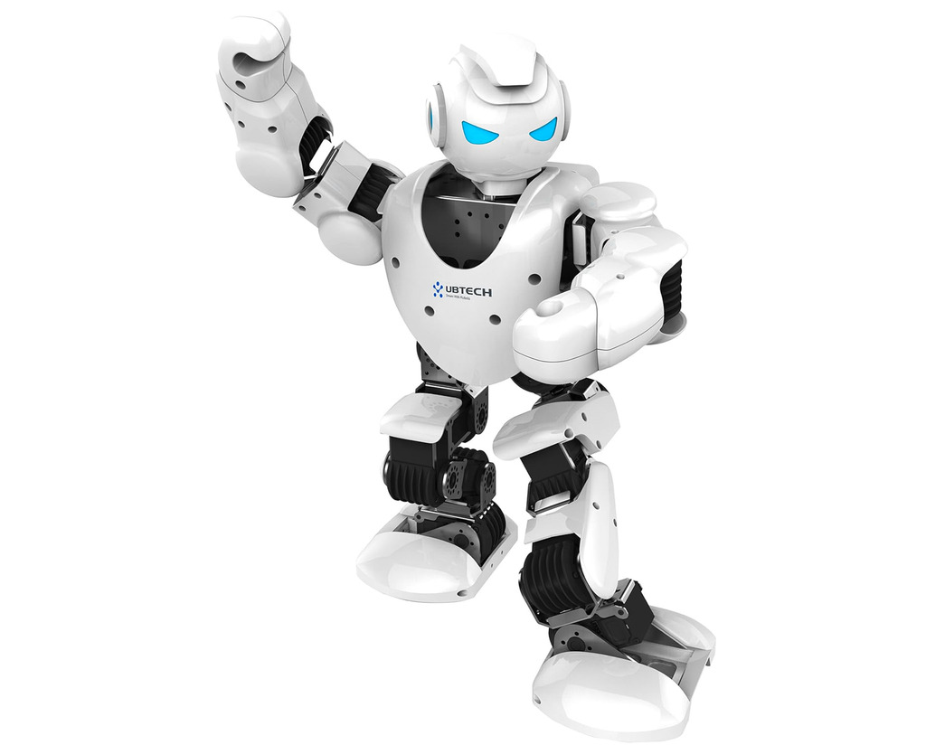 UBTECH Robotics Alpha 1E Humanoid Educational Robot +9 anos - buy online