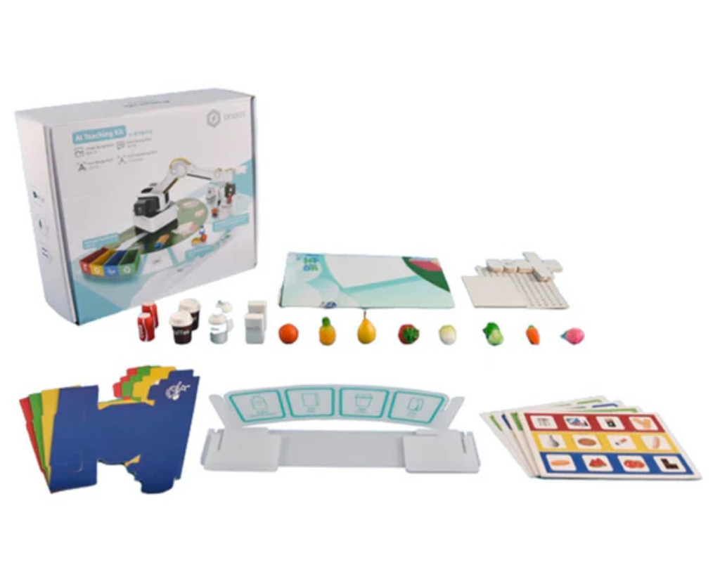 Dobot AI Teaching Kit, for Magician Lite Robotic Arm , Kit de Ensino de IA , Acessório Educacional , +8 anos - buy online