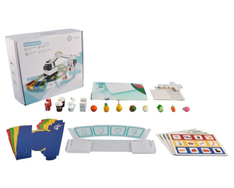 Dobot AI Teaching Kit, for Magician Lite Robotic Arm , Kit de Ensino de IA , Acessório Educacional , +8 anos - comprar online