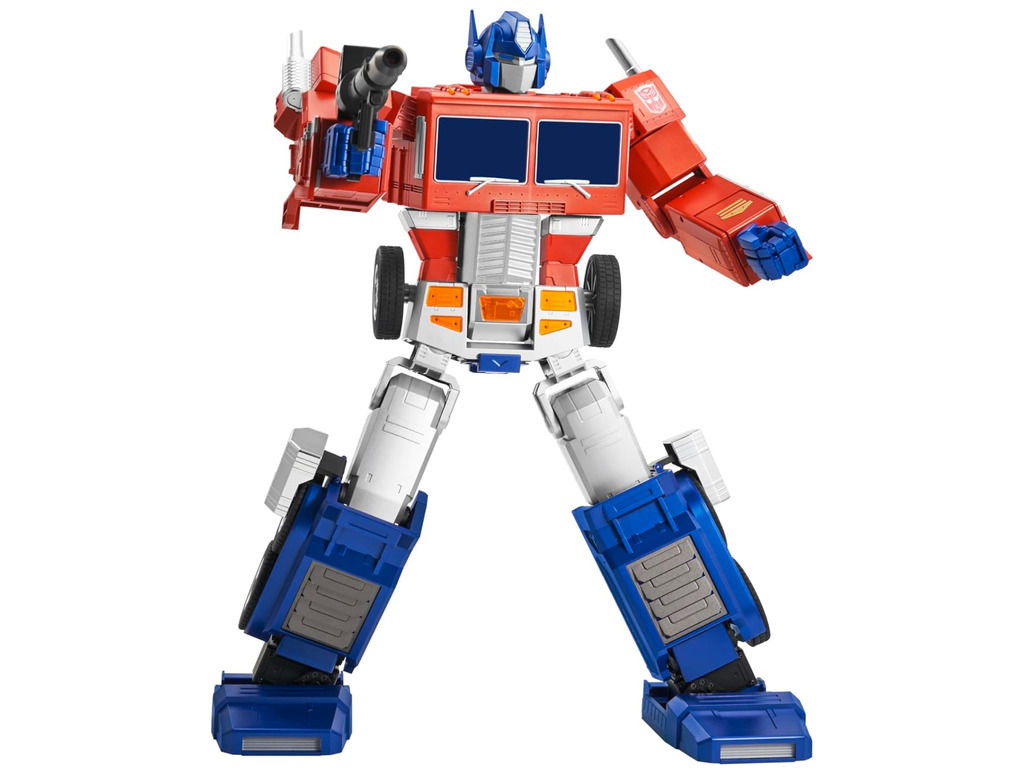 Robosen Robotics Transformers Optimus Prime Flagship Edition , Educacional e Recreativo, +8 anos