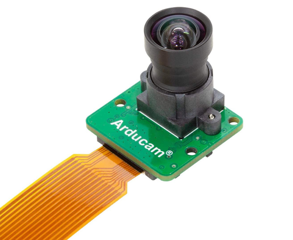 Arducam Mini High Quality Câmera 12.3mp IMX477 ,M12 mount lens , NVIDIA® Jetson Nano/Xavier NX/AGX Orin/Orin Nano/Orin NX , B0251