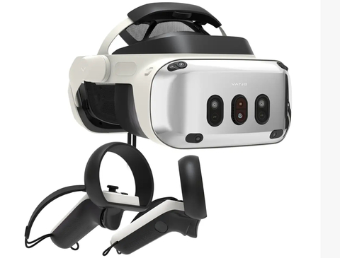 Varjo XR-4 Series Focal Edition Mixed Reality System