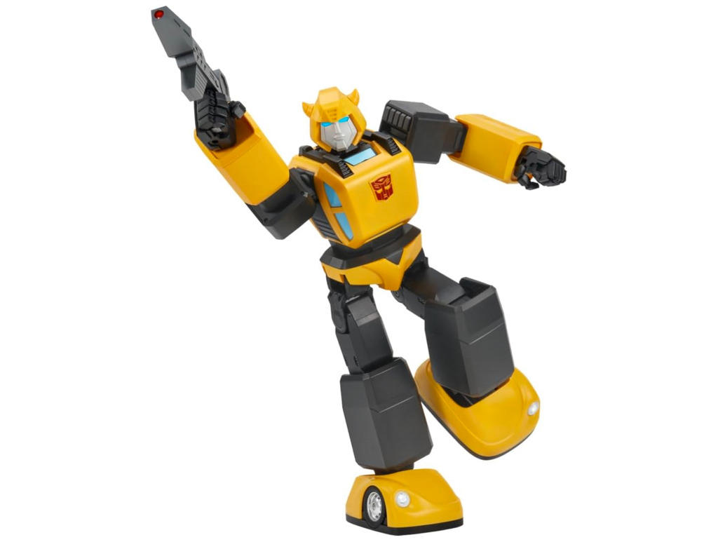 Robosen Transformers G1 Bumblebee Robot , Educacional e Recreativo, +8 anos