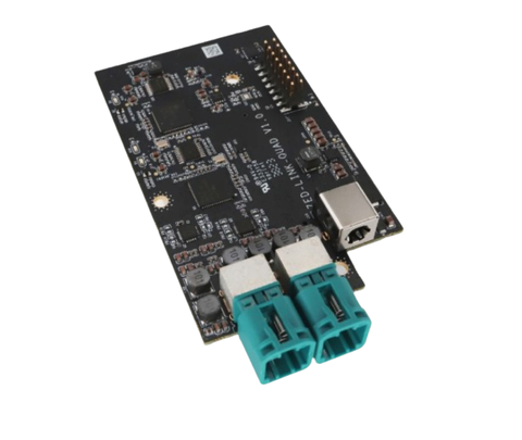 StereoLabs ZED Link Quad Capture Card GMSL2 , para NVIDIA Jetson