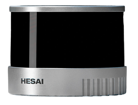 Hesai Tech LiDAR Pandar128 360º