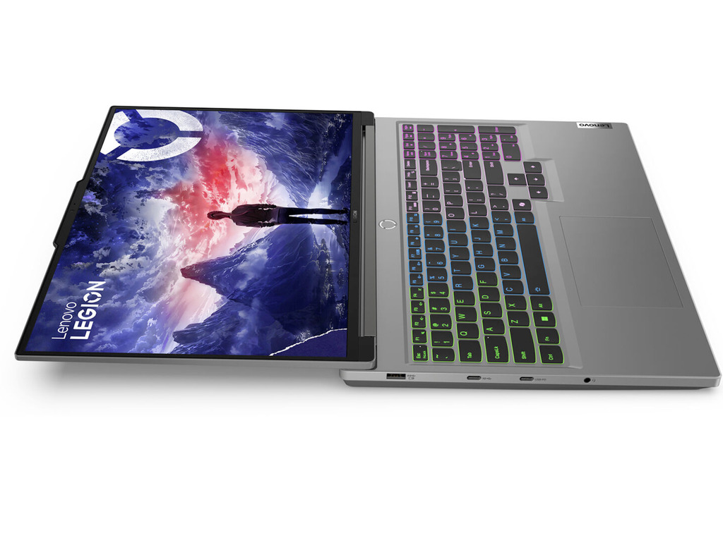 Lenovo 16" Legion 5 16IRX9 Gaming Notebook (Lunar Gray) , 2.2 GHz Intel Core i9 24-Core , 32GB , 1TB M.2 SSD , NVIDIA GeForce RTX 4070 - Loja do Jangão - InterBros