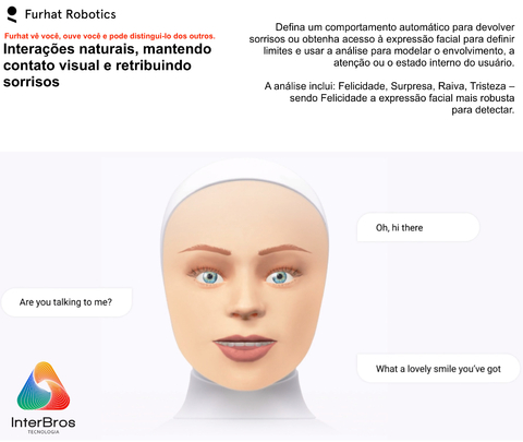 Furhat Robotics , The World's Most Advanced Social Robot - comprar online