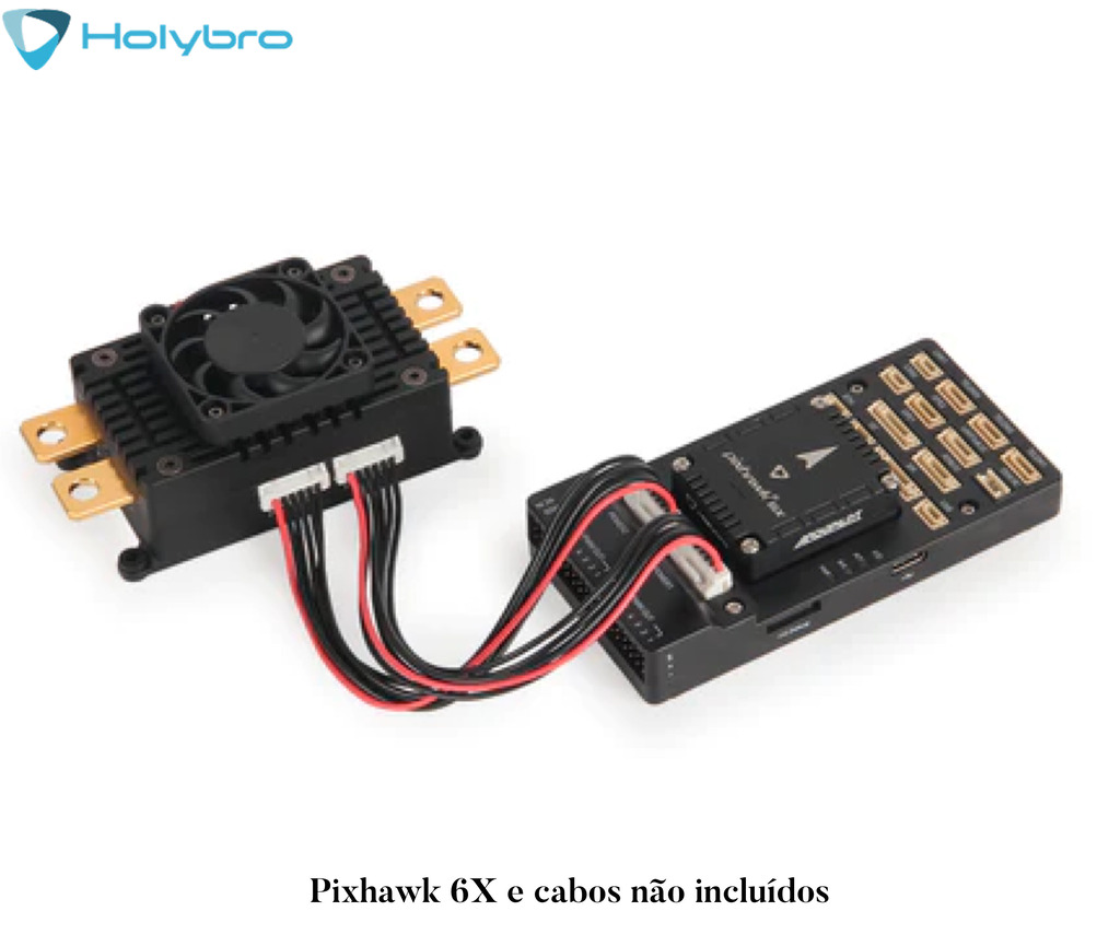 Holybro PM08D Digital Power Module (14S, 200A) for Pixhawk 6X 15024 - tienda online