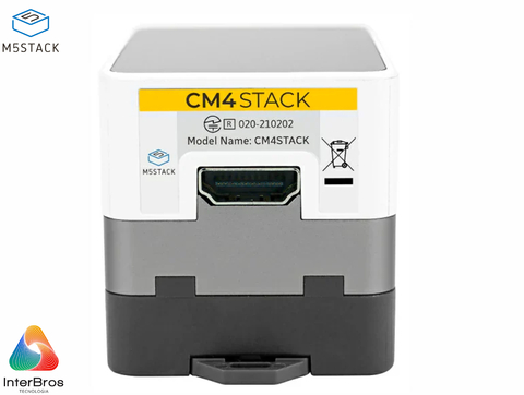 M5STACK CM4Stack Development Kit (CM4104032) , Raspberry Pi , K127 - loja online