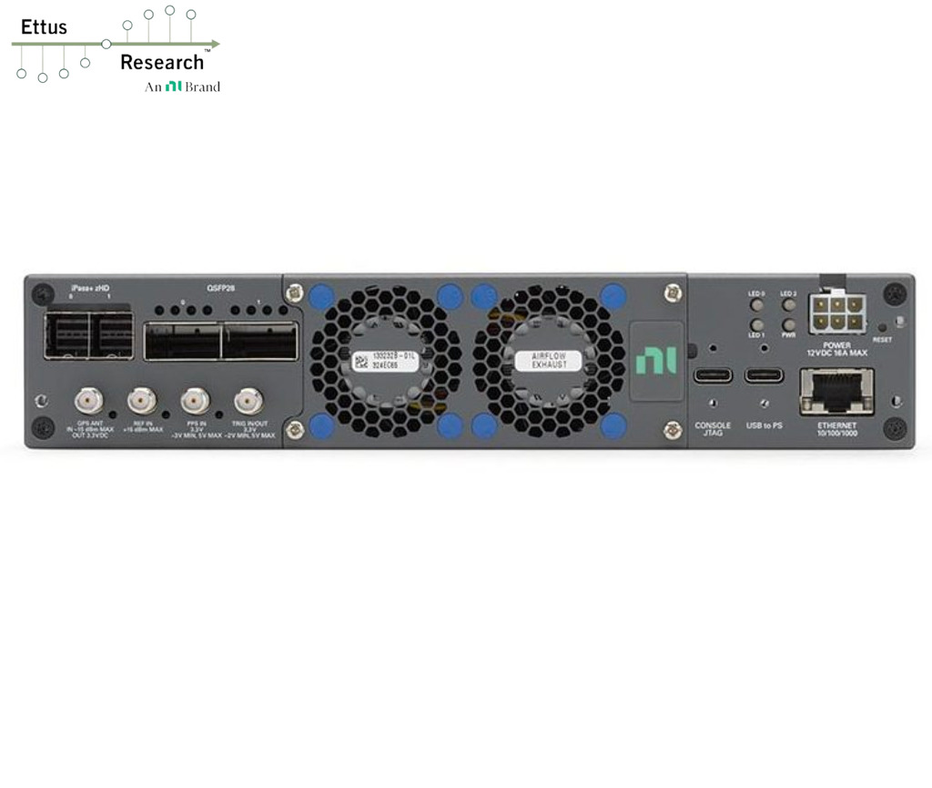 ETTUS RESEARCH USRP X440 Software Defined Radio - Loja do Jangão - InterBros