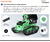 HIWONDER JetRover ROS Robot Car Developer Kit with Vision Robotic Arm Powered by NVIDIA Jetson Nano Support SLAM Mapping/ Navigation/ Python - tienda online