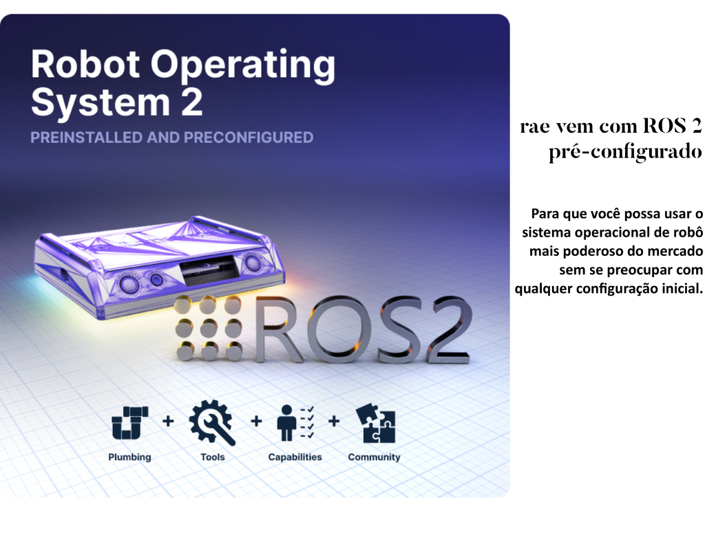 Luxonis Stereo Depth Camera Robot AI rae on internet