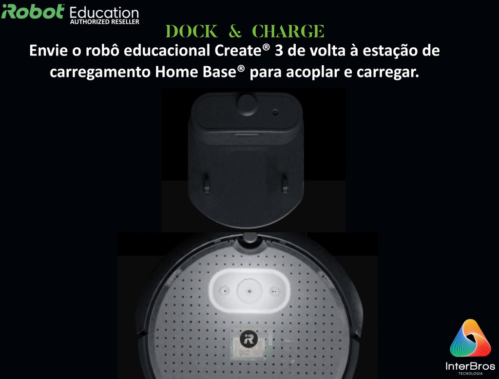 iRobot Create 3 , Robot Educacional , Raspberry Pi 4 ROS 2 - online store