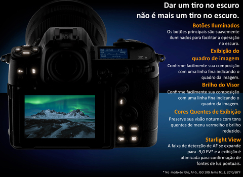 Nikon Z8 Mirrorless Camera - Loja do Jangão - InterBros