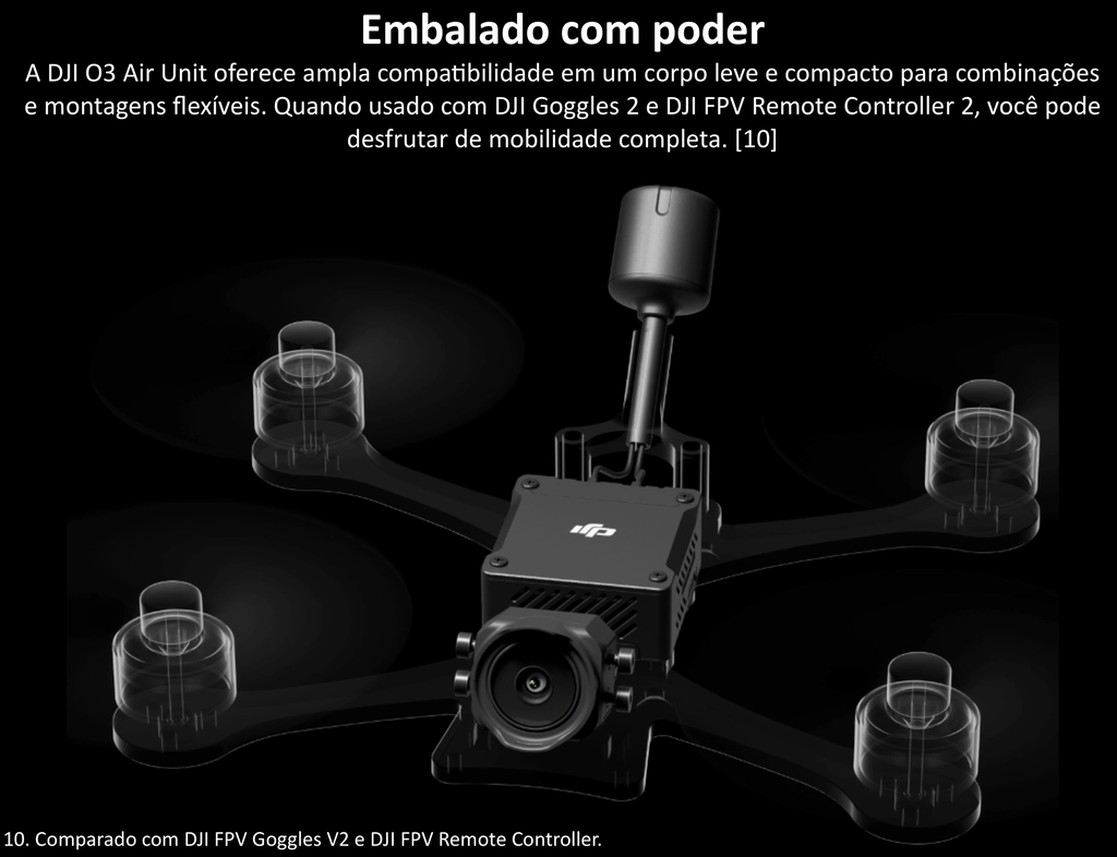 DJI O3 Air Unit CP.FP.00000070.01 - loja online