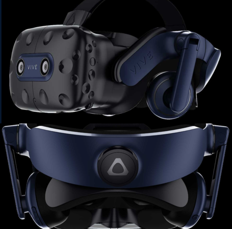 Image of Htc Vive Pro 2 VR OFFICE Headset