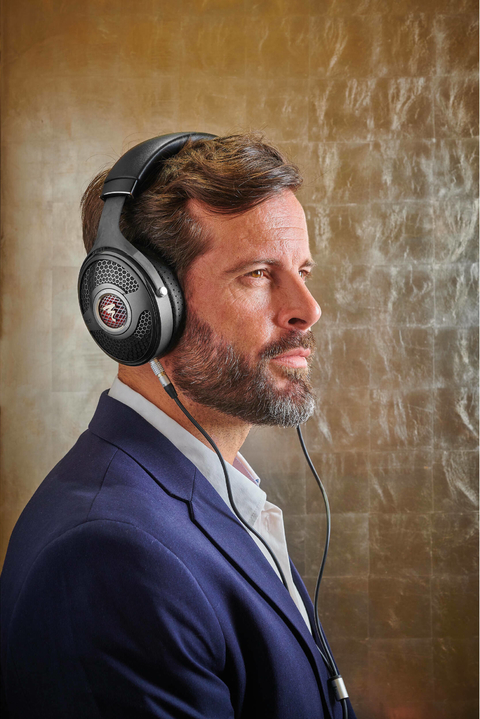 Focal Utopia 2022 l High-Fidelity l Over-Ear Headphones l Open-Back Headphones l Driver de Alto-falante l Cúpula de Berílio Puro - tienda online