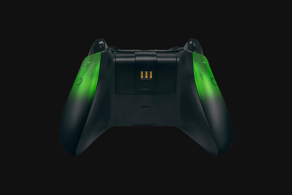 Razer Wireless Controller & Quick Charging Stand l Controller & Suporte de Carregamento l Carga Rápida l Compatível com Xbox Series X|S e Xbox One l Requer Xbox Wireless Adapter - tienda online