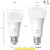Philips Hue White Ambiance Bluetooth A21 100W 1.600 lumens - comprar online